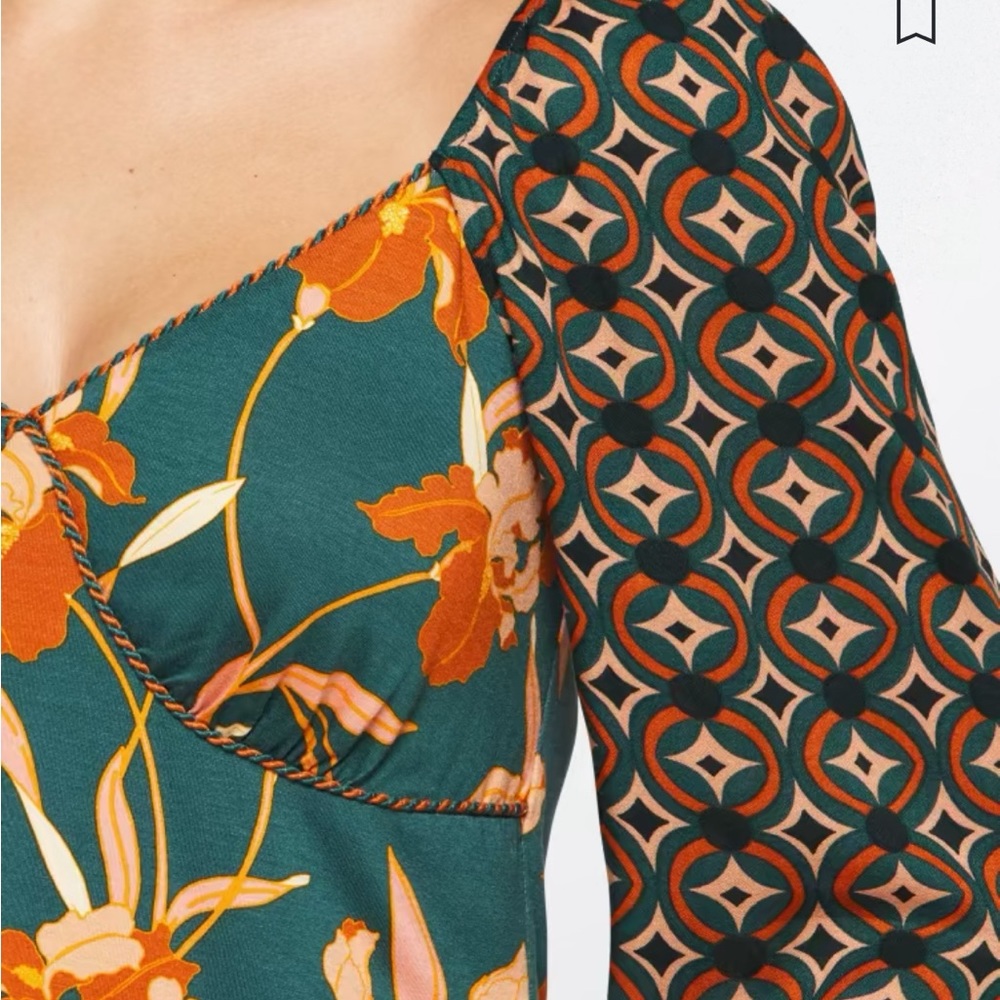 Brela Rope Detail Knit Top - Picture 5 of 5
